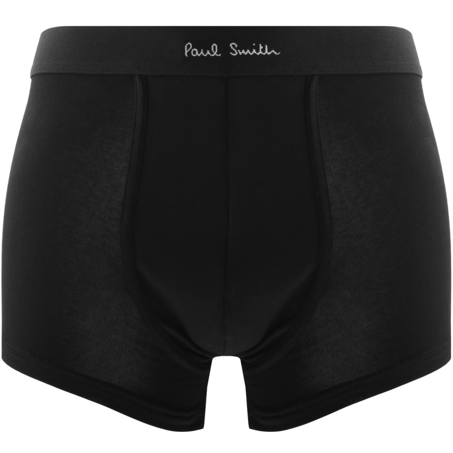 Alternative Image for ProductPS By Paul Smith Three Pack Trunks Black3